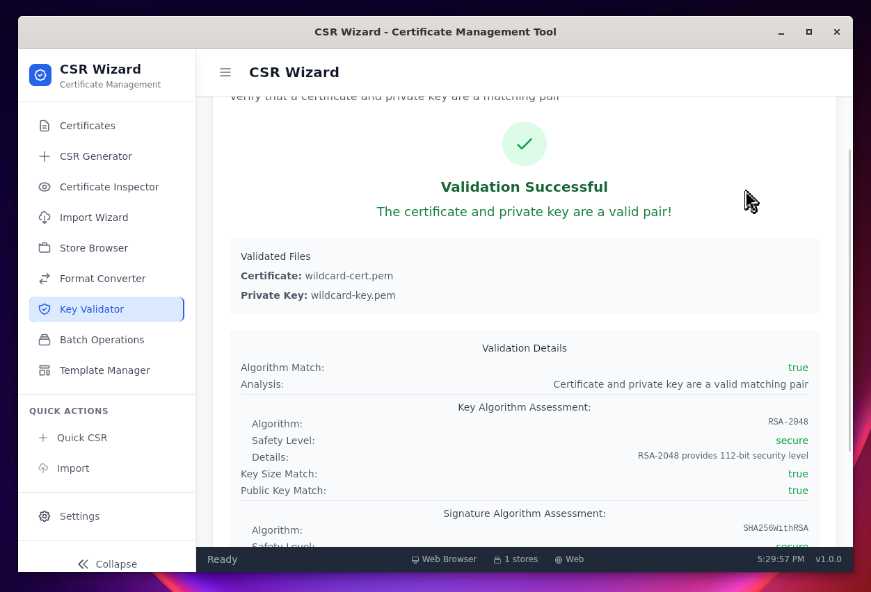 Validator2